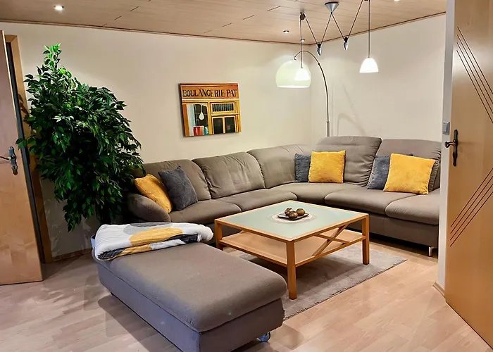 Monteurwohnung Waldnaab