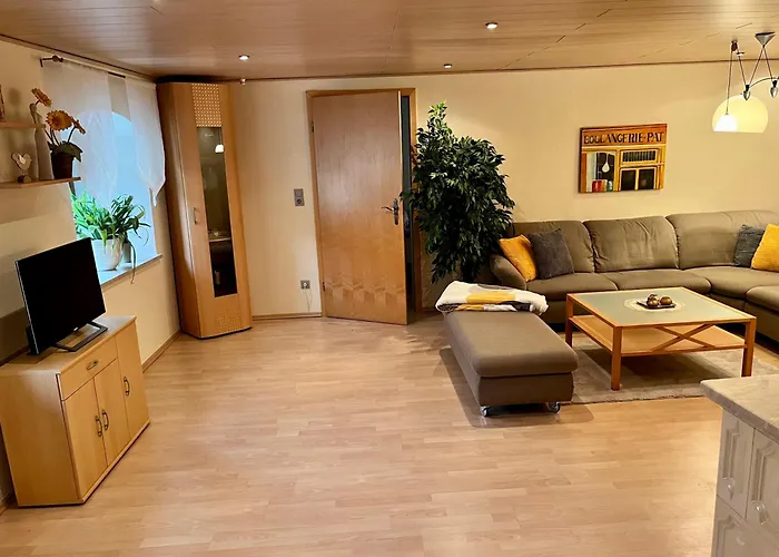 Monteurwohnung Waldnaab