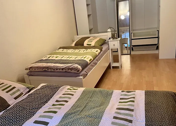 Monteurwohnung Waldnaab