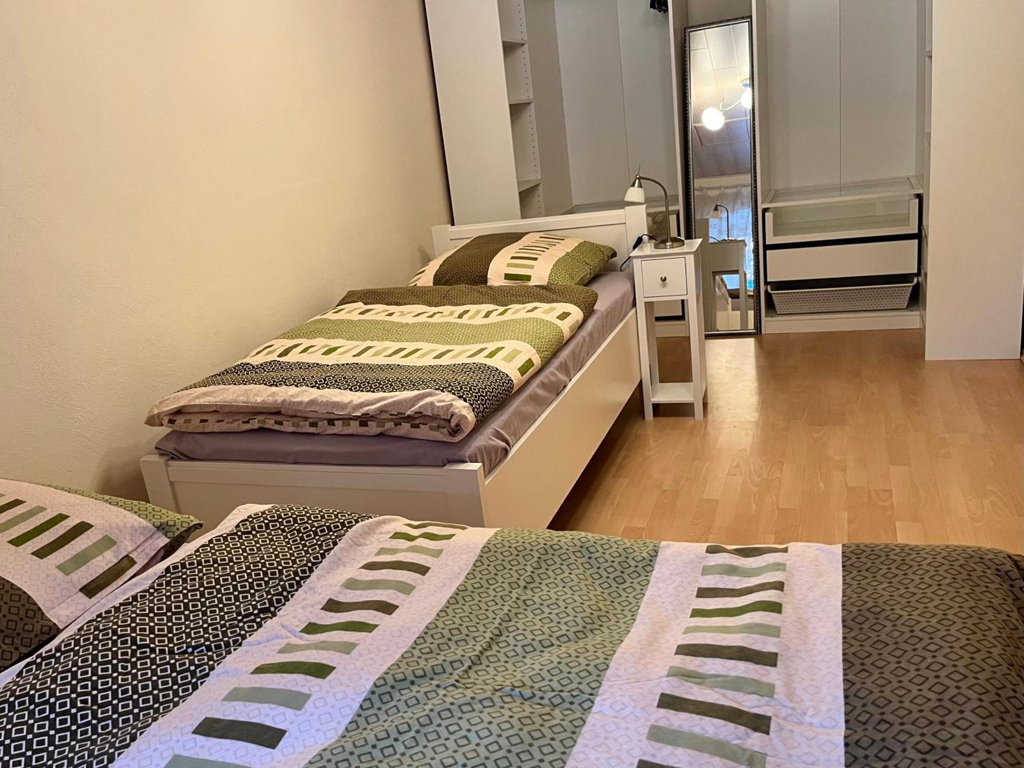 Monteurwohnung Waldnaab * Altenstadt an der Waldnaab